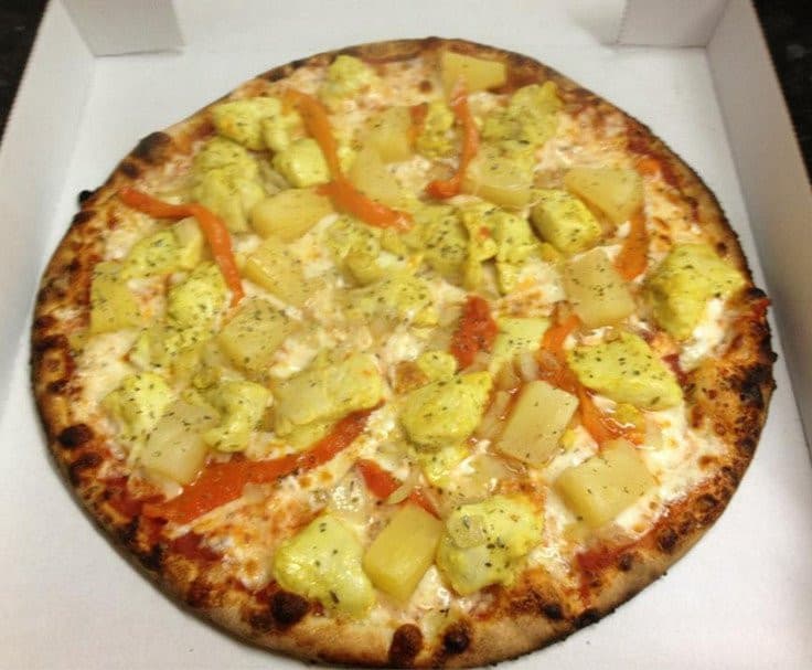 Lutetia pizza — photo 4