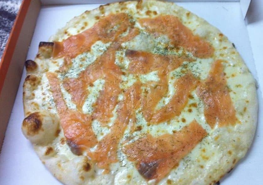 Lutetia pizza — photo 2