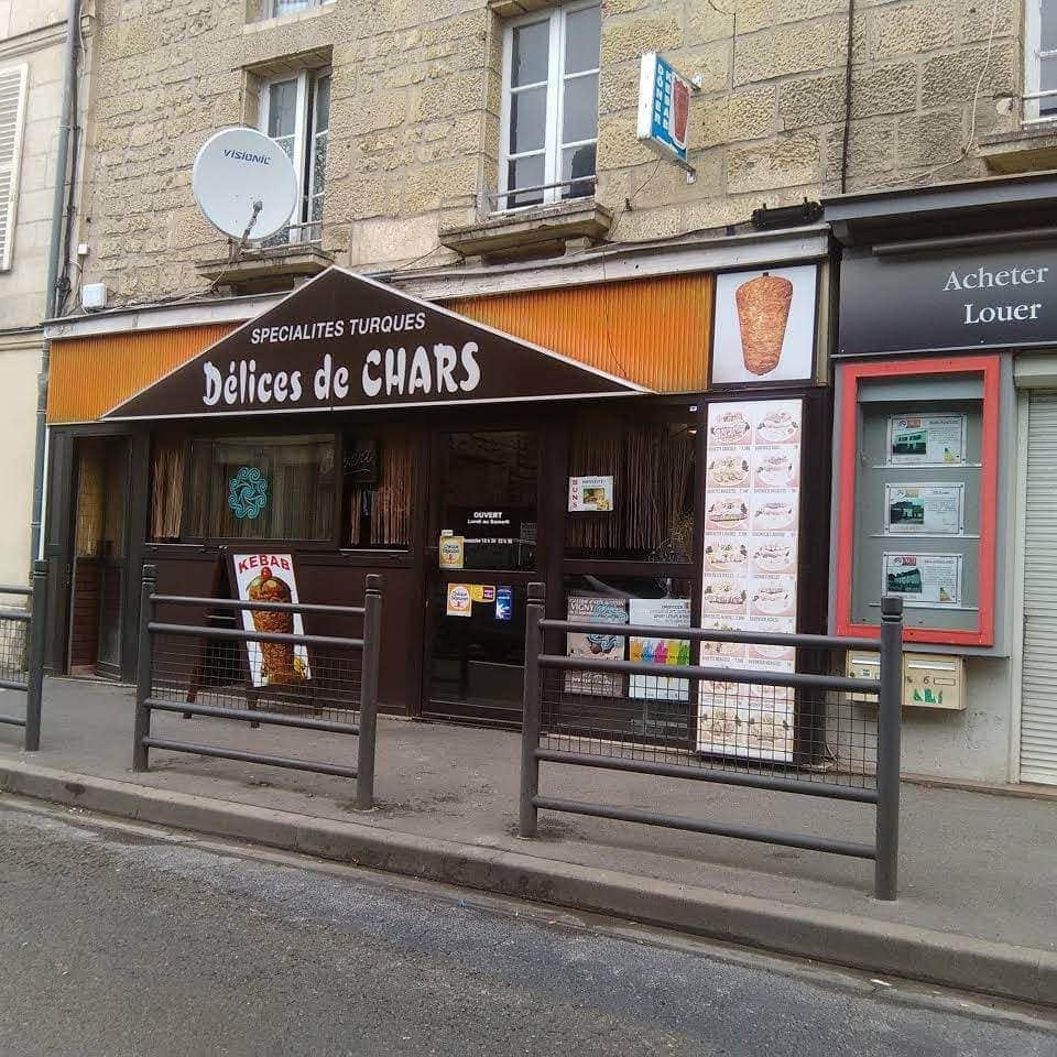 Delices de chars — photo 2