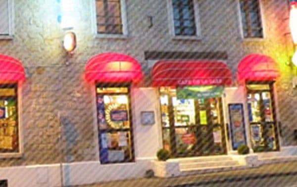 Café de la Gare — photo 2