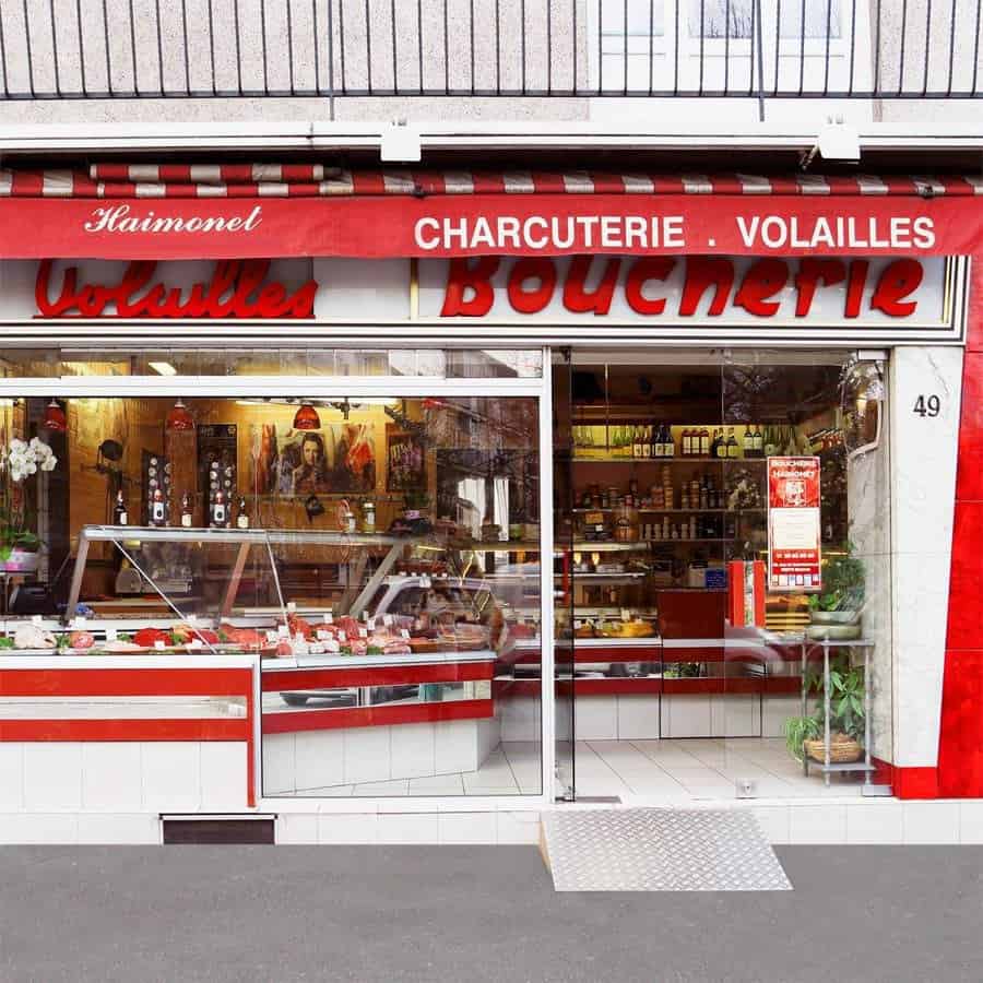 Boucherie Haimonet — photo 2