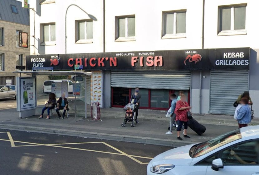 Chick'N Fish — photo 2