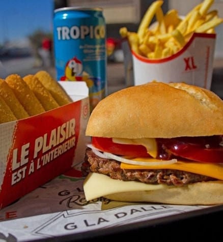 G la dalle — photo 2