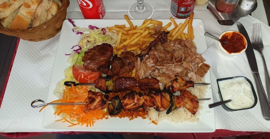 Photo de Grill Istanbul