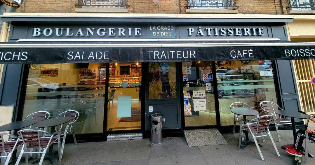 La Grâce de Dieu — photo 3
