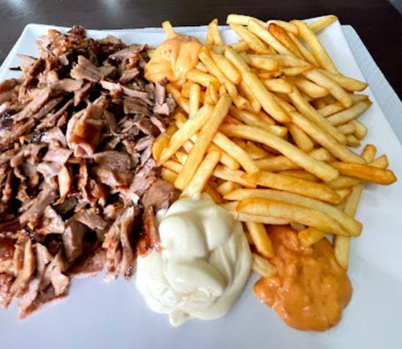 Photo de La maison du Kebab