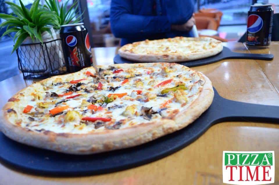 Pizza Time — photo 2