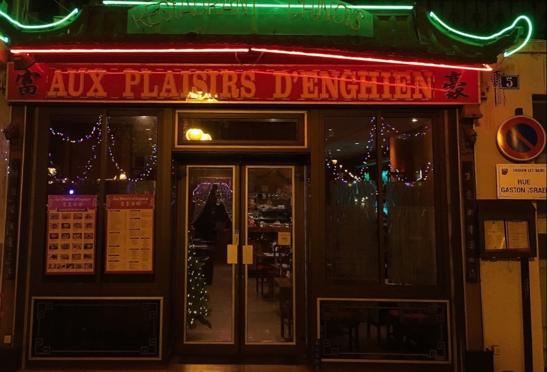 Aux Plaisirs d'Enghien. — photo 2