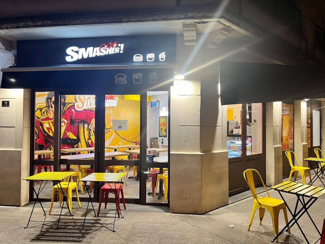Ça va smasher — photo 2