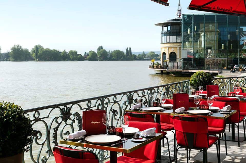 Fouquet's — photo 2