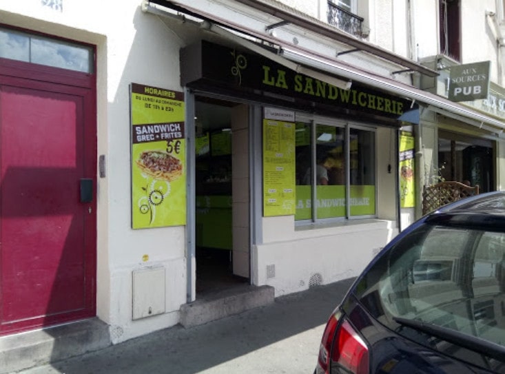 La Sandwicherie De La Gare — Sandwicherie à Enghien les Bains — photo 3