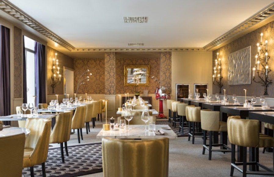 Le 85 Restaurant — photo 3