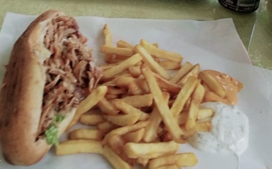 Photo de Resto' La Barre