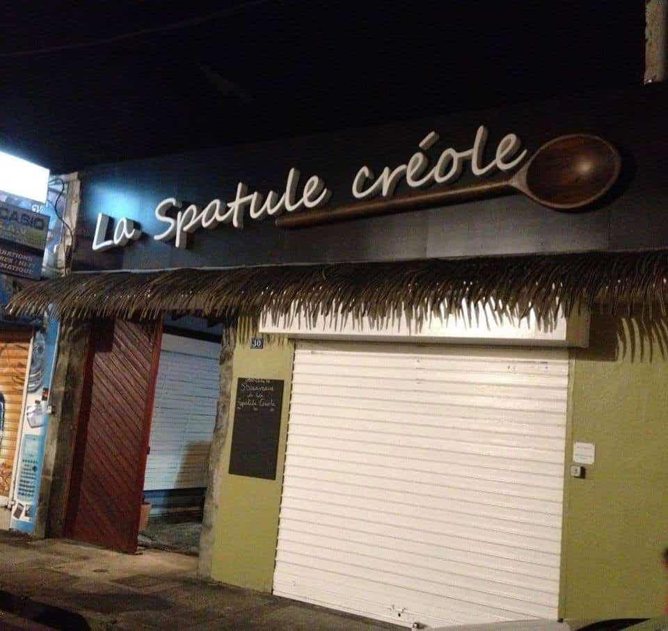 La spatule créole — photo 2