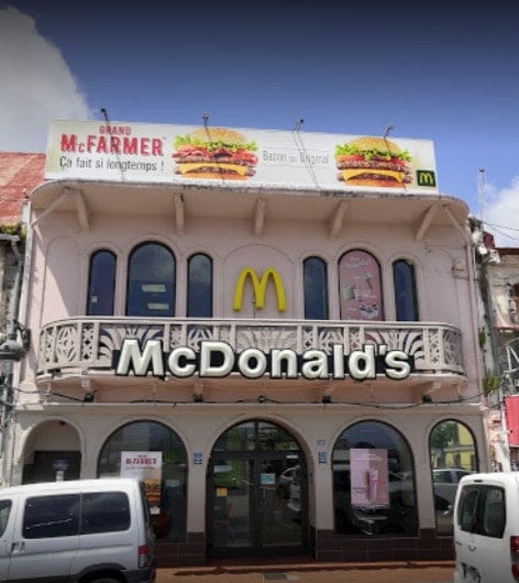 Mc Donald's — photo 2