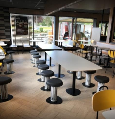 Mc Donald's — photo 3