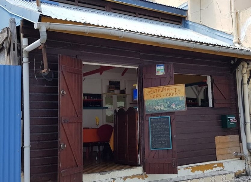 A ka Grak — photo 2