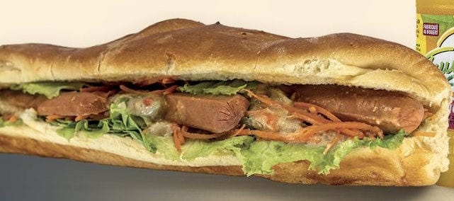 Photo de Baguet Shop