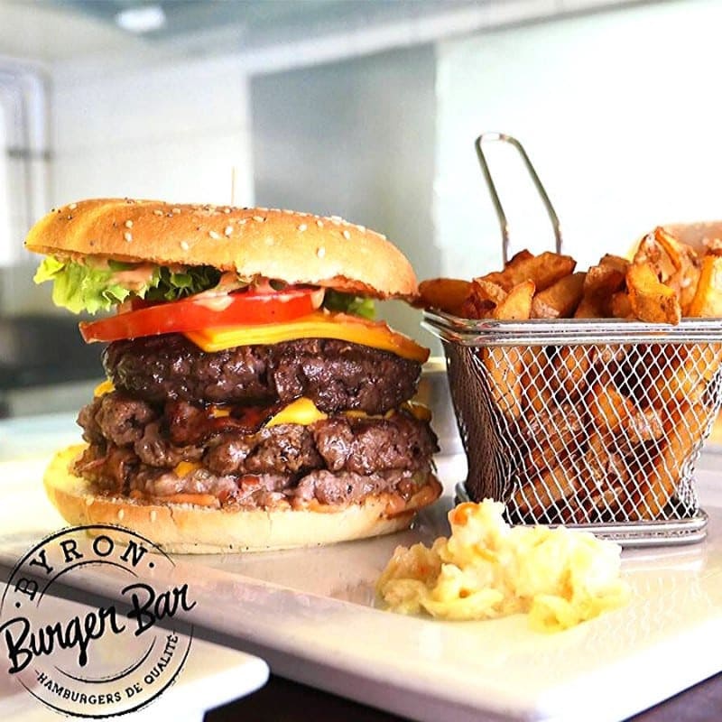 Photo de Byron Burger Bar