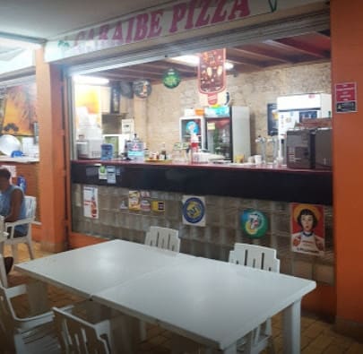 Caraïbe Pizza — photo 3