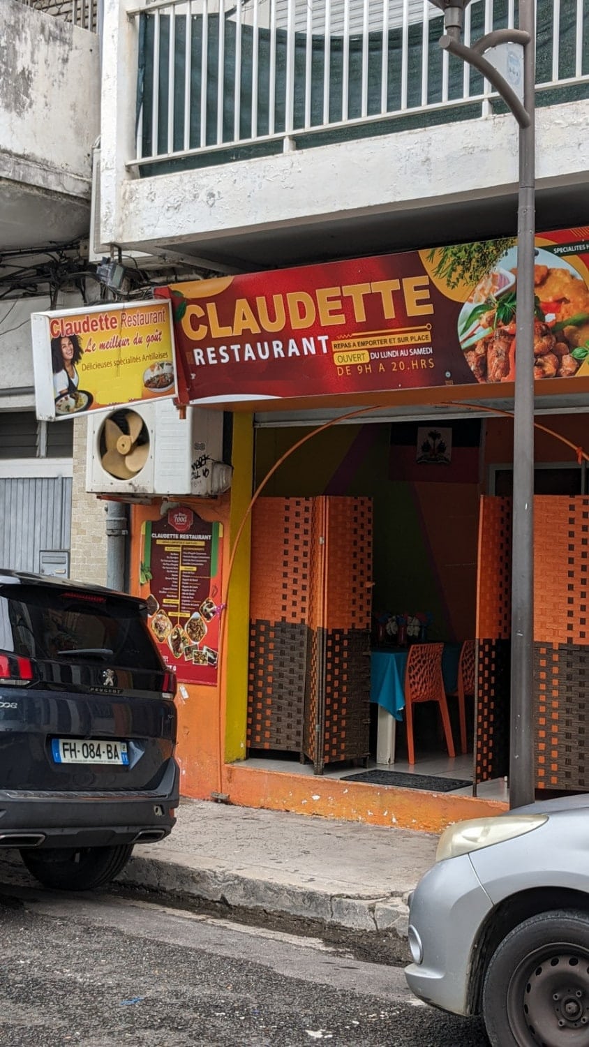 Claudette — photo 3