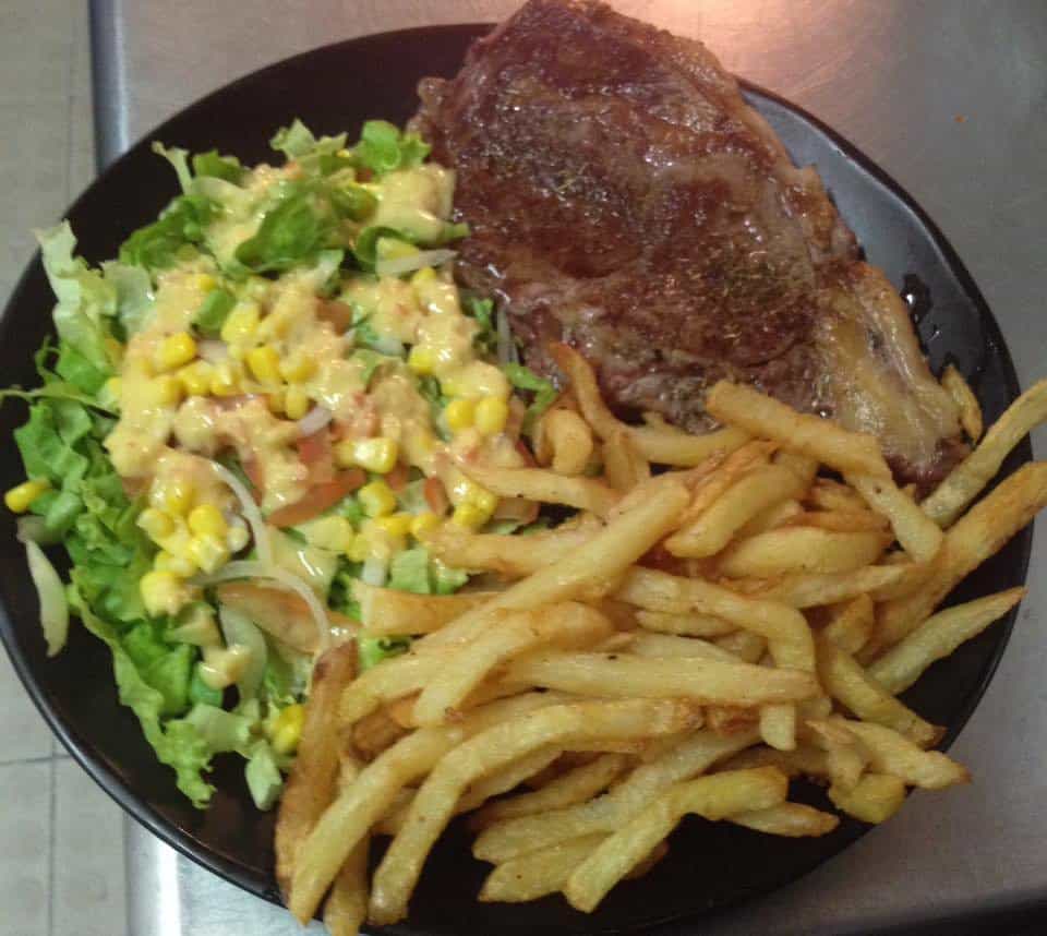 Fast and food — photo 2