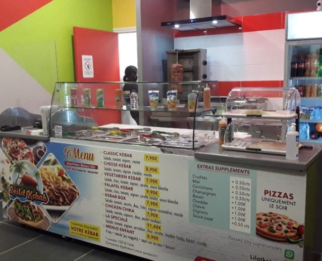 L’îlot Kebab — photo 3