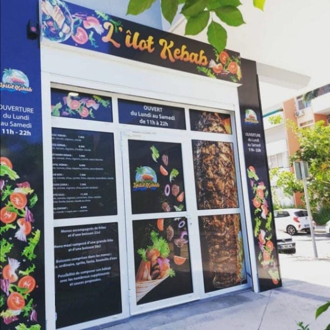 L’îlot Kebab — photo 2