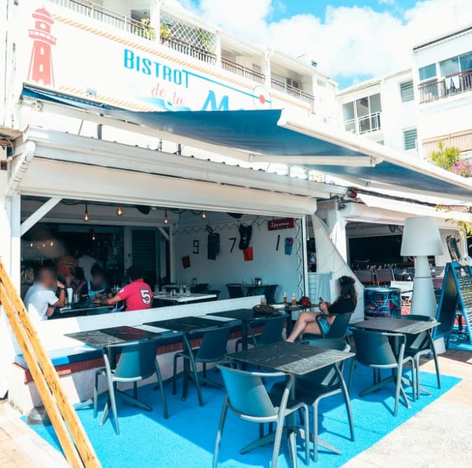 Le bistrot de la marine — photo 2