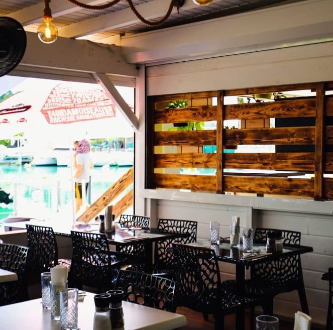 Le bistrot de la marine — photo 3