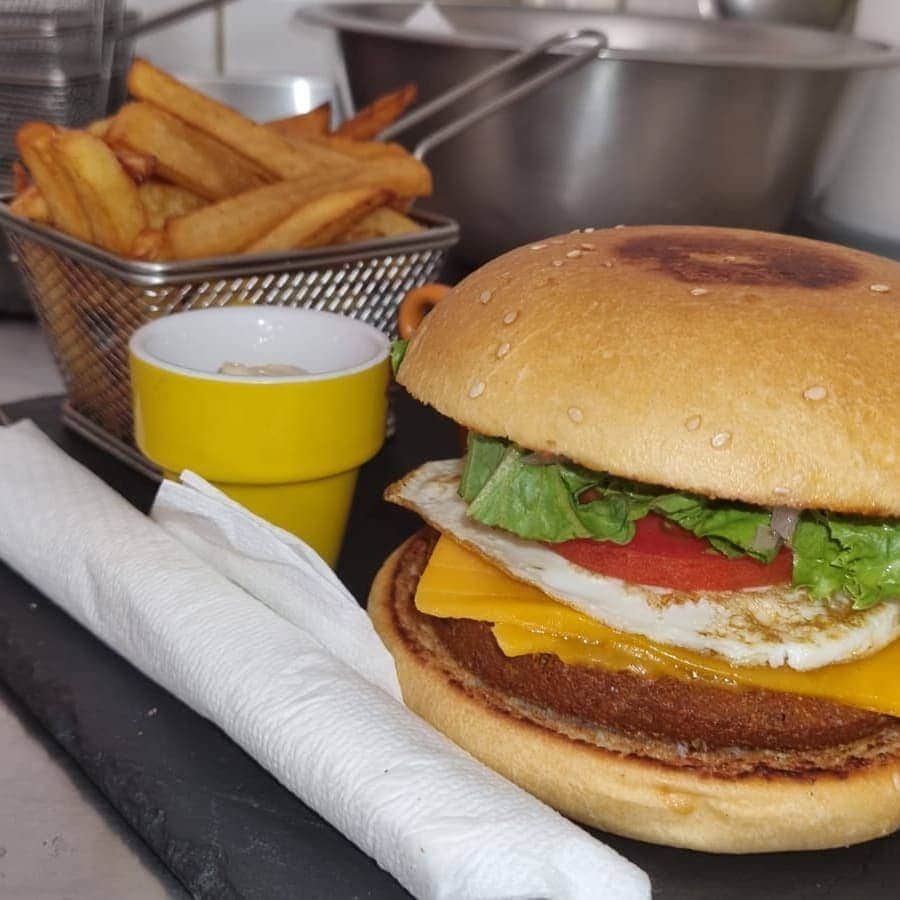 Le Burger Bio — photo 2