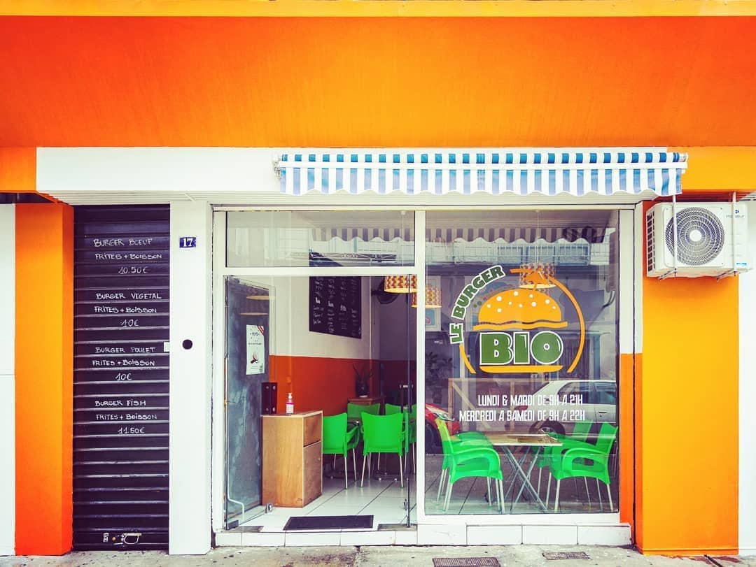Le Burger Bio — photo 3