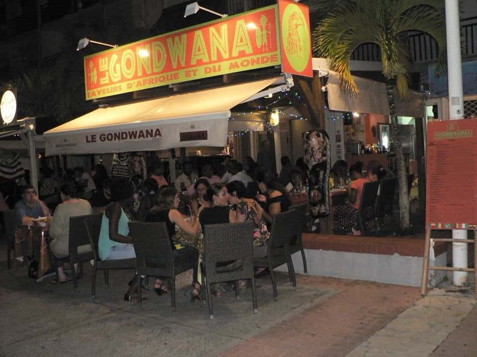 Le Gondwana — photo 2