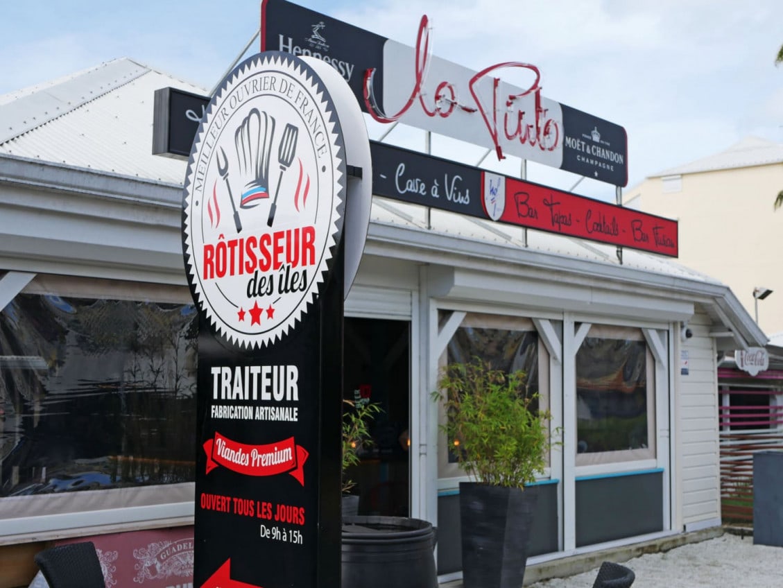 Le Rôtisseur des Îles — photo 2