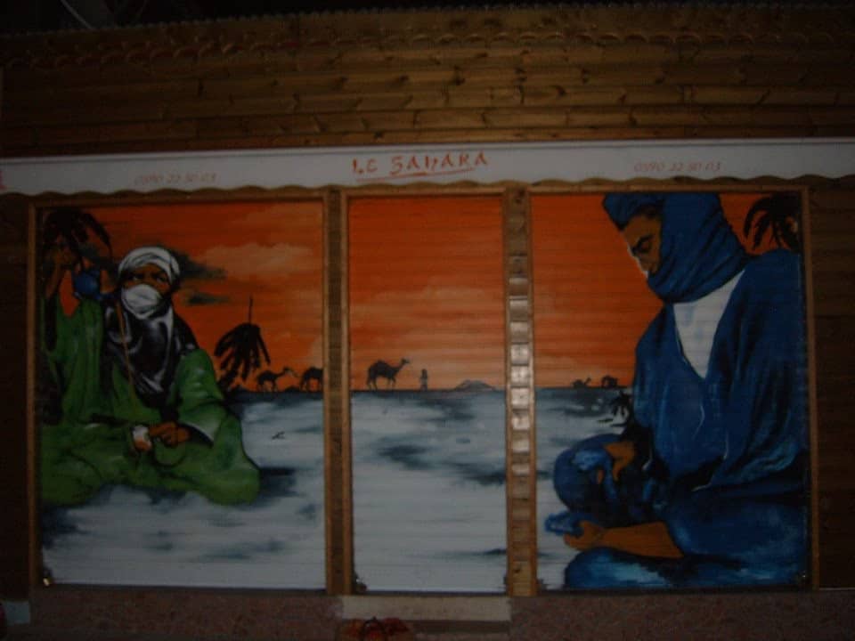 Le sahara — photo 2