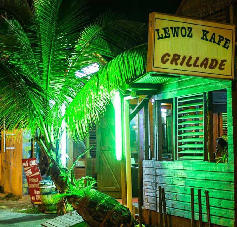 Léwòz Kafé — photo 2