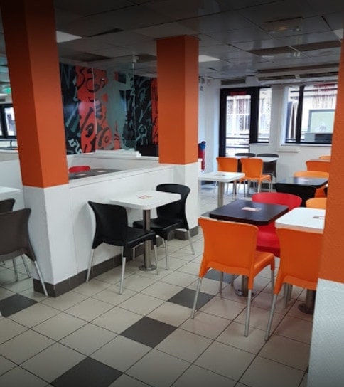 Mc Donald's — photo 3