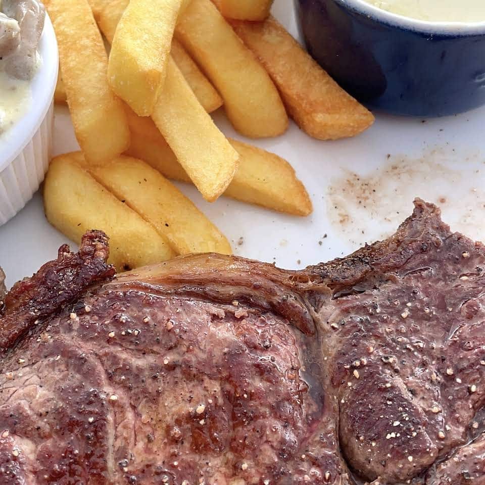 Photo de Parad Ice Café
