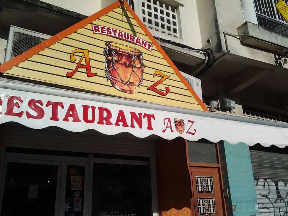 Restaurant A KA'Z — photo 2
