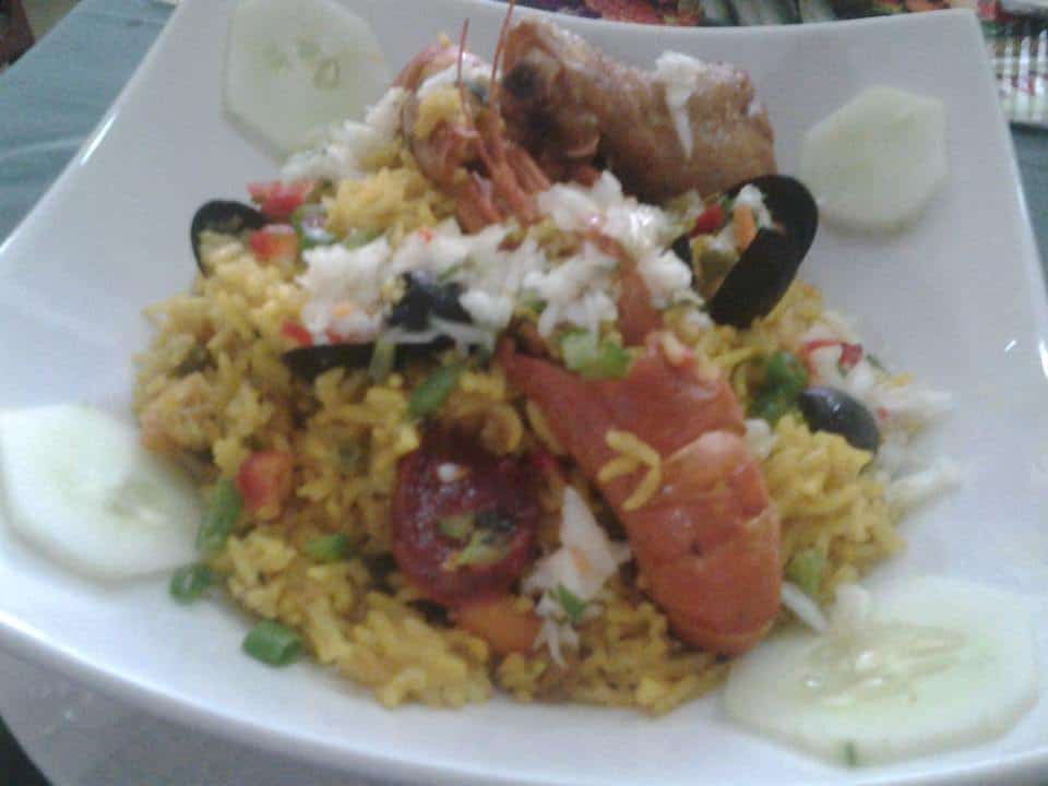 Photo de Restaurant A KA'Z