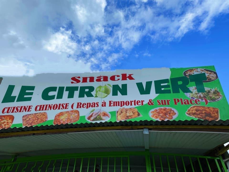 Snack Citron Vert — photo 3