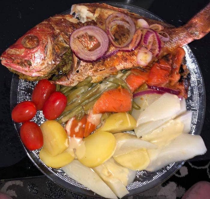 Telemacque Tropical Caraibeen Food — photo 2