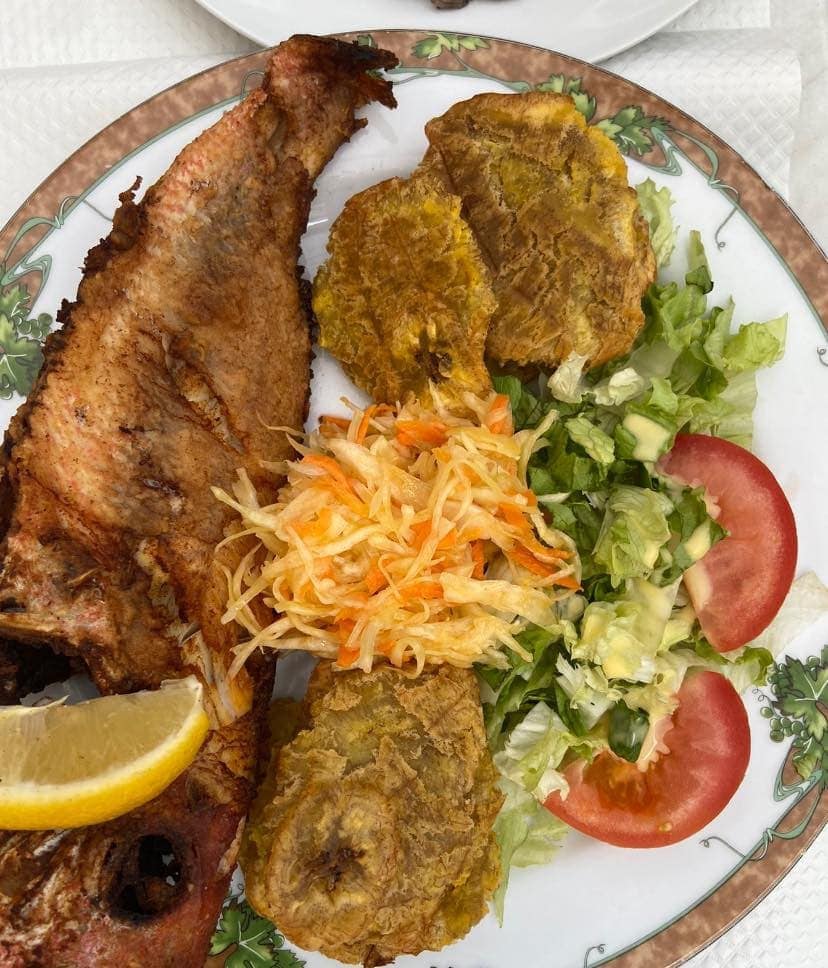Photo de Telemacque Tropical Caraibeen Food