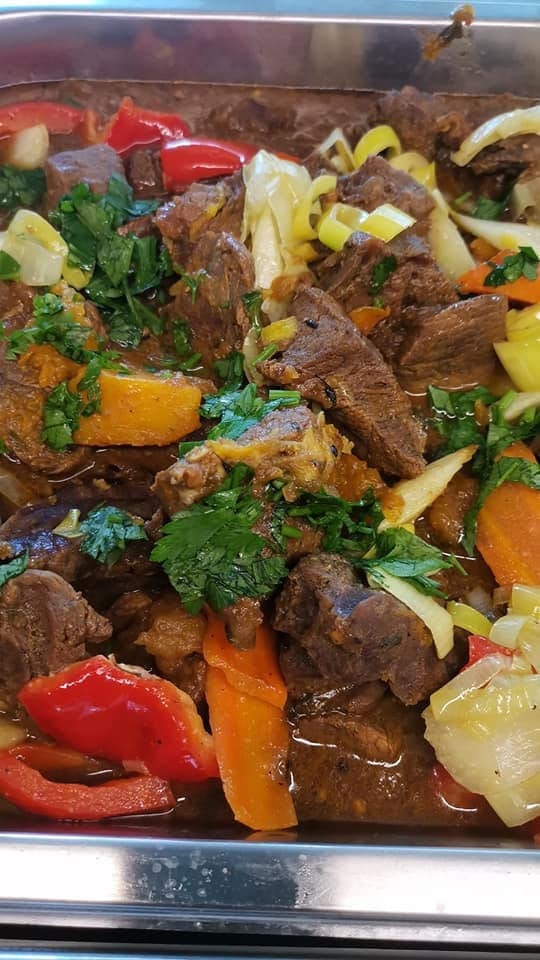 Tropical kreyol food — photo 2