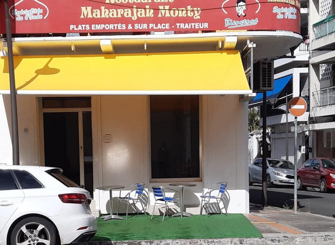 Maharajah Monty — photo 2