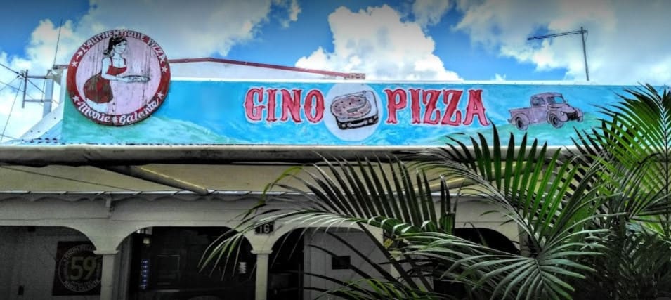 Gino pizza — photo 2