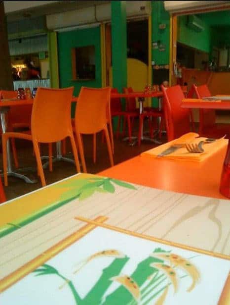 Bamboo Pizz' — photo 2