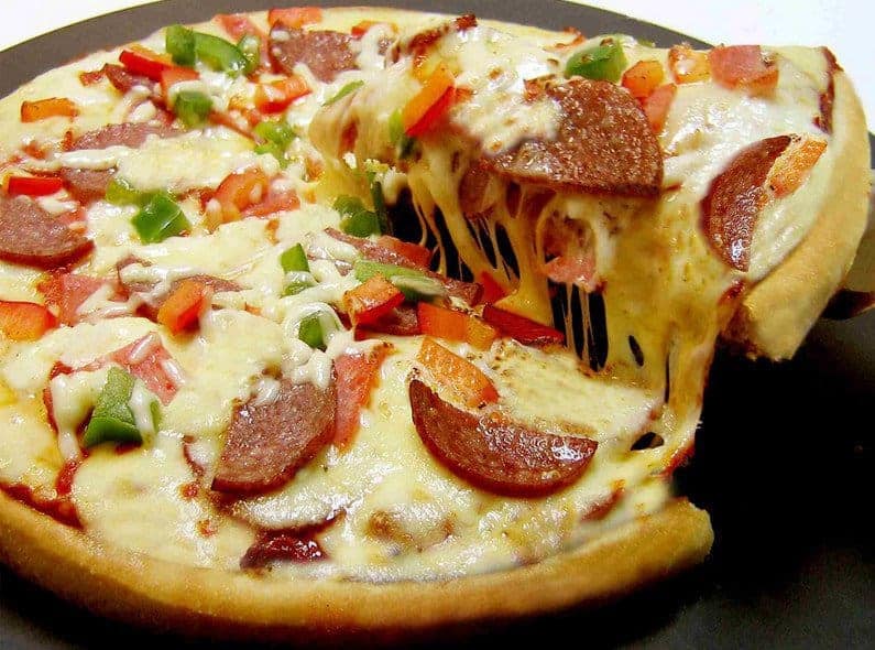 Bamboo Pizz' — photo 3