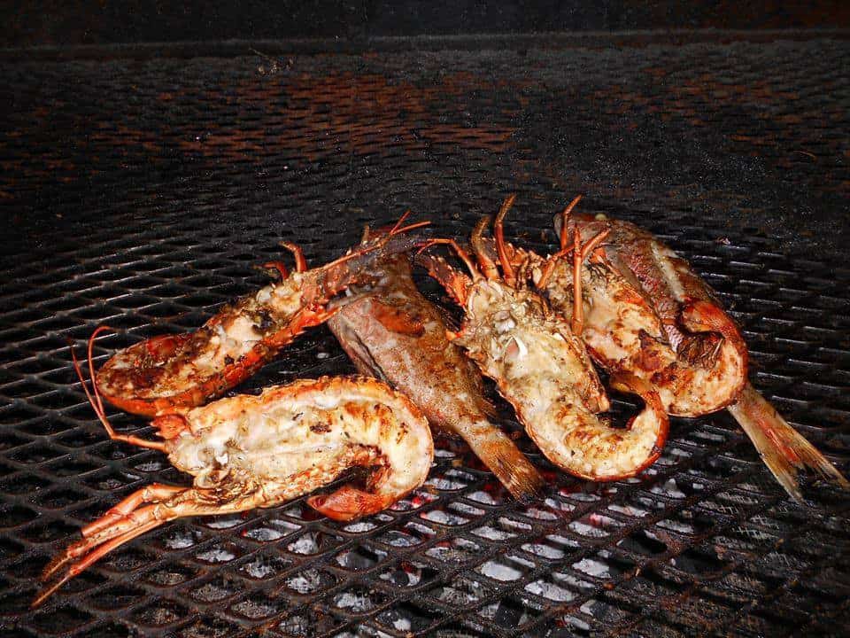 La Paillote Du Pêcheur — Poissons et fruits de mer à Trois Rivieres — photo 3