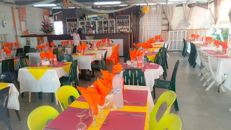 Le Diamant Créole — Poissons et fruits de mer à Trois Rivieres — photo 3